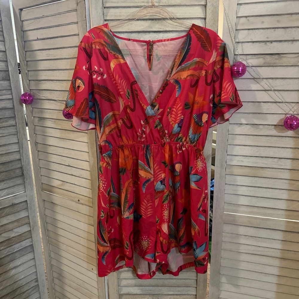 XL Cupshe Romper